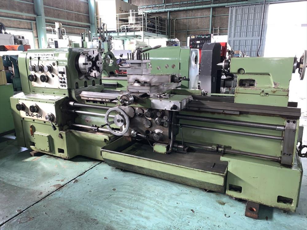 10196 大日金属工業 旋盤