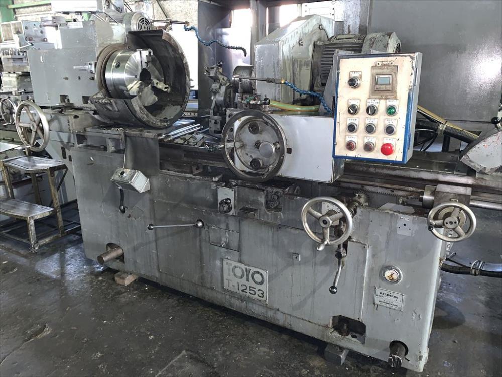 10201 東洋工業 内面研削盤