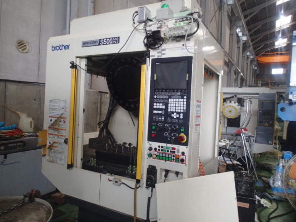 OK1692 ブラザー タッピングセンター