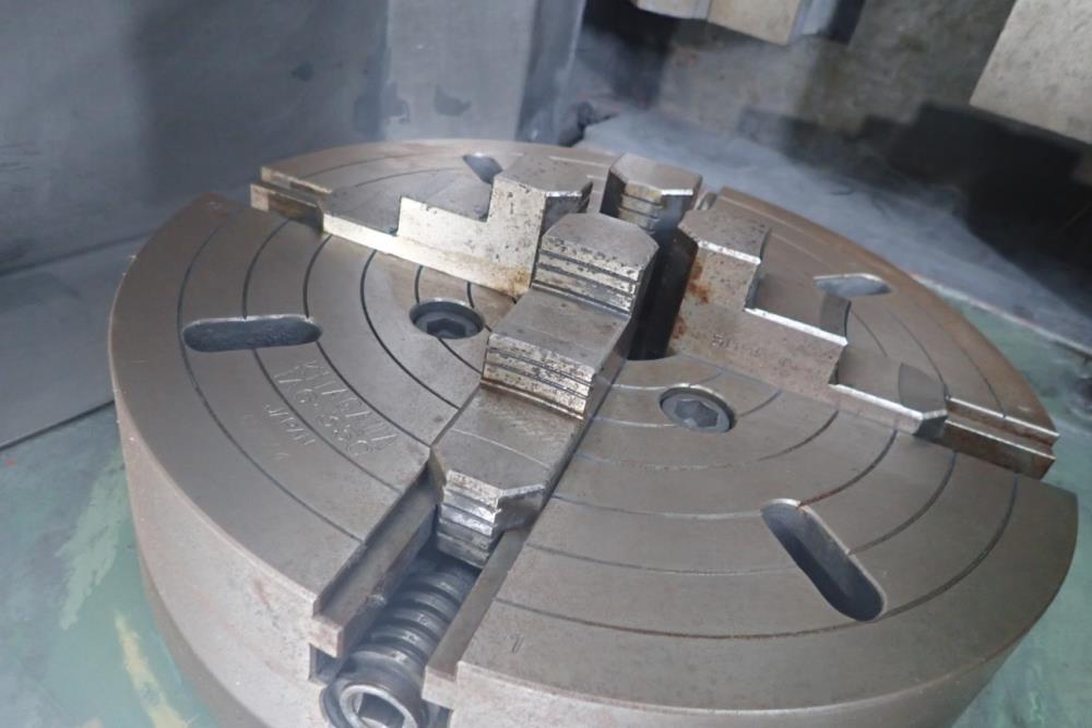 三興機械の円筒鏡面研磨機のSM-2BU-3900