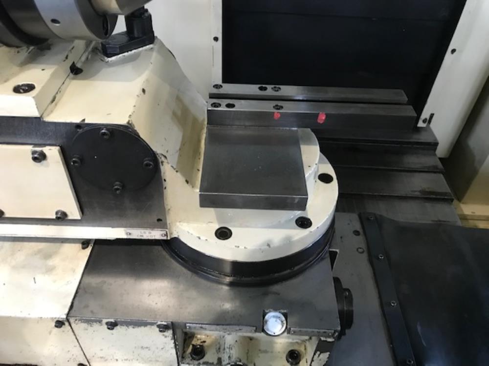 宇都宮製作所のＮＣ工具研削盤のTGR-100A