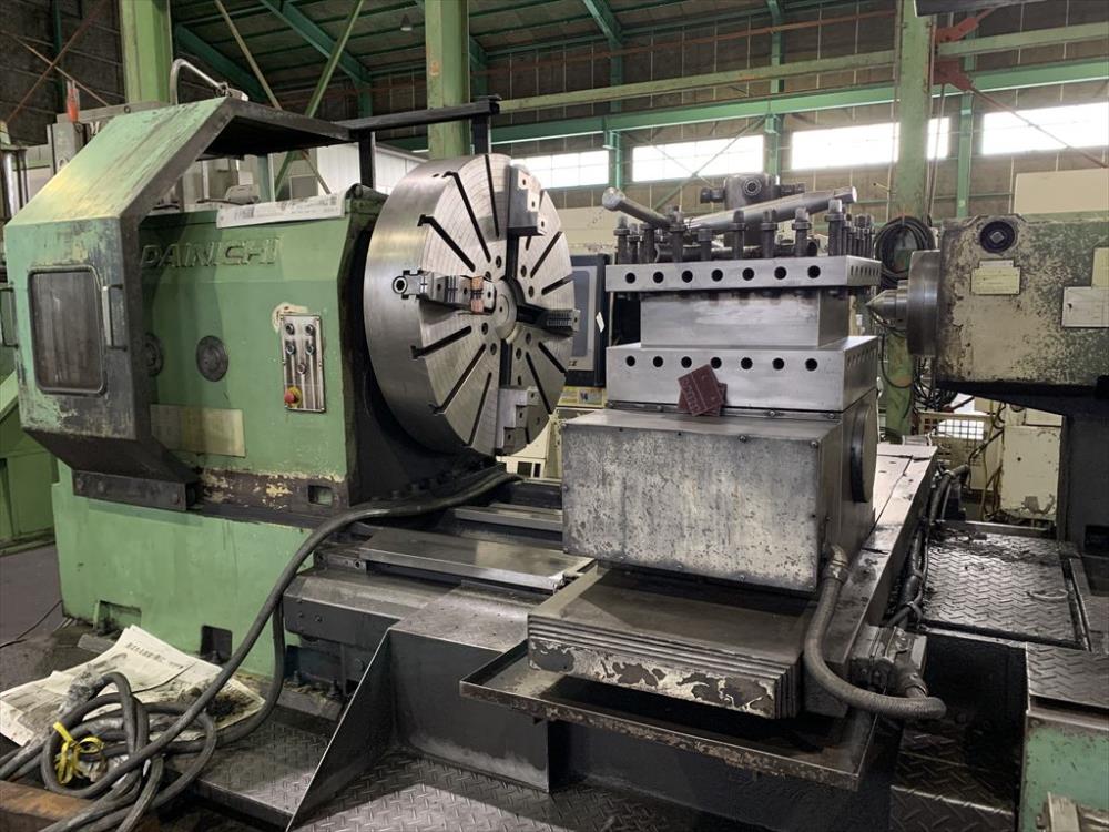 10187 大日金属工業 ＮＣ旋盤