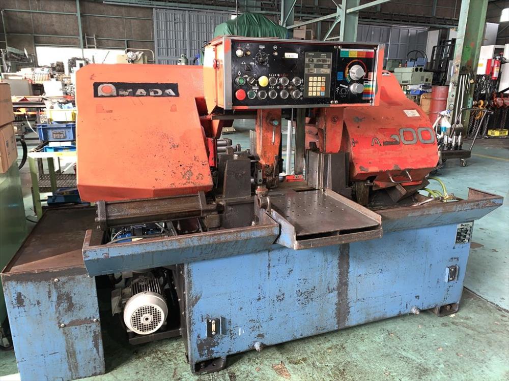 10190 アマダ バンドソー