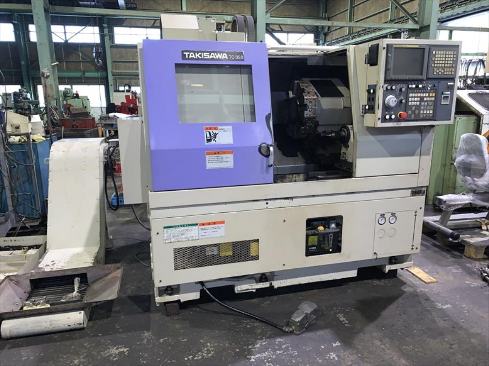 10193 滝澤鉄工所 ＮＣ旋盤