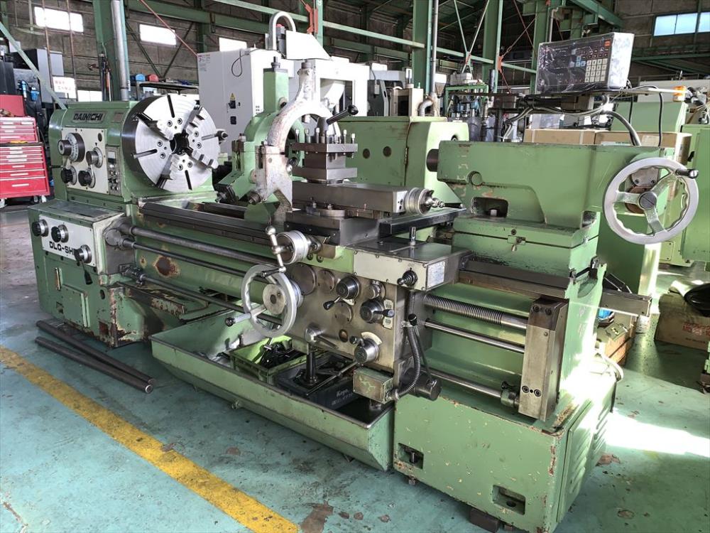 汎用旋盤・自動盤