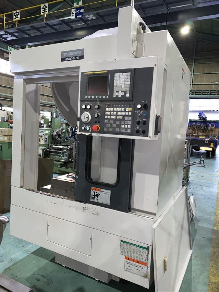 マシニングセンタ