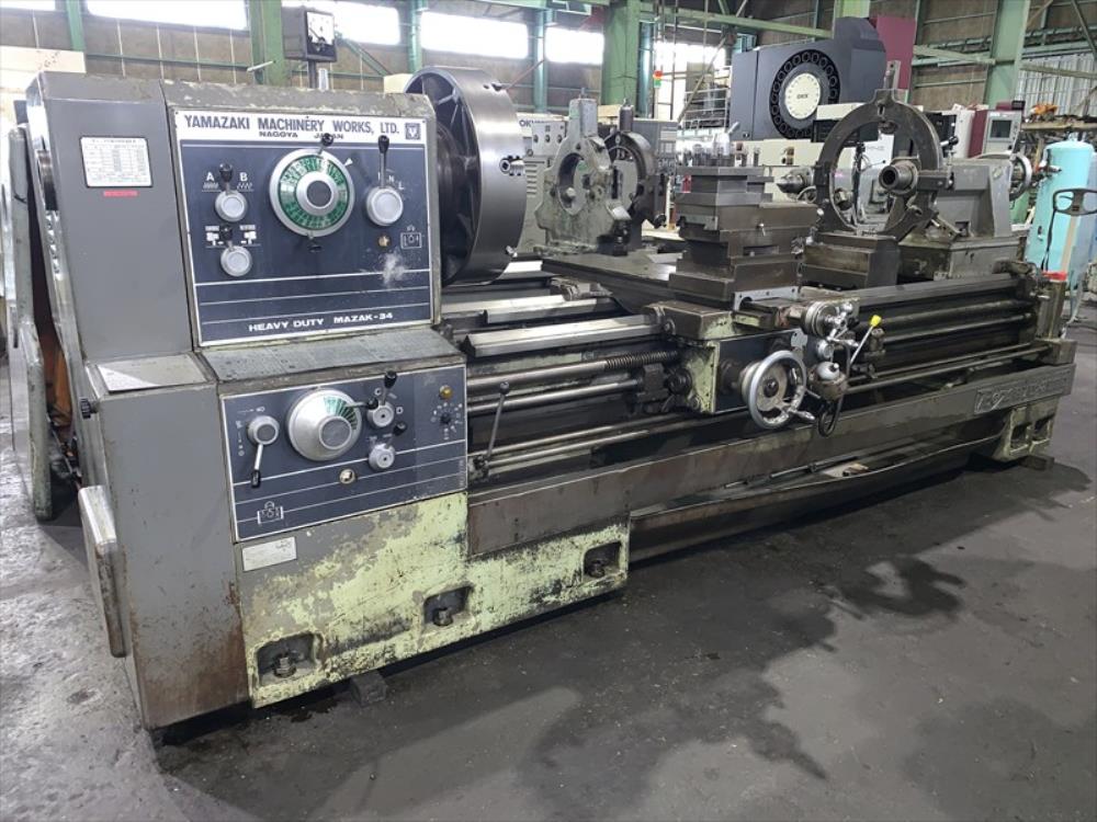 10221 マザック 旋盤