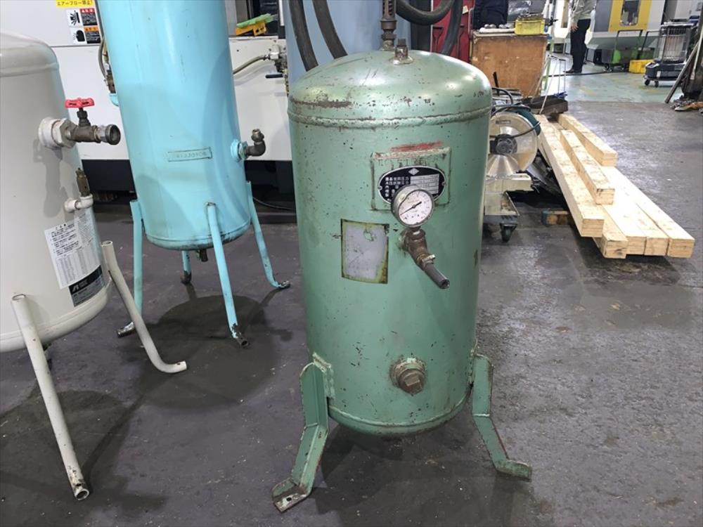10232 小松 エアータンク