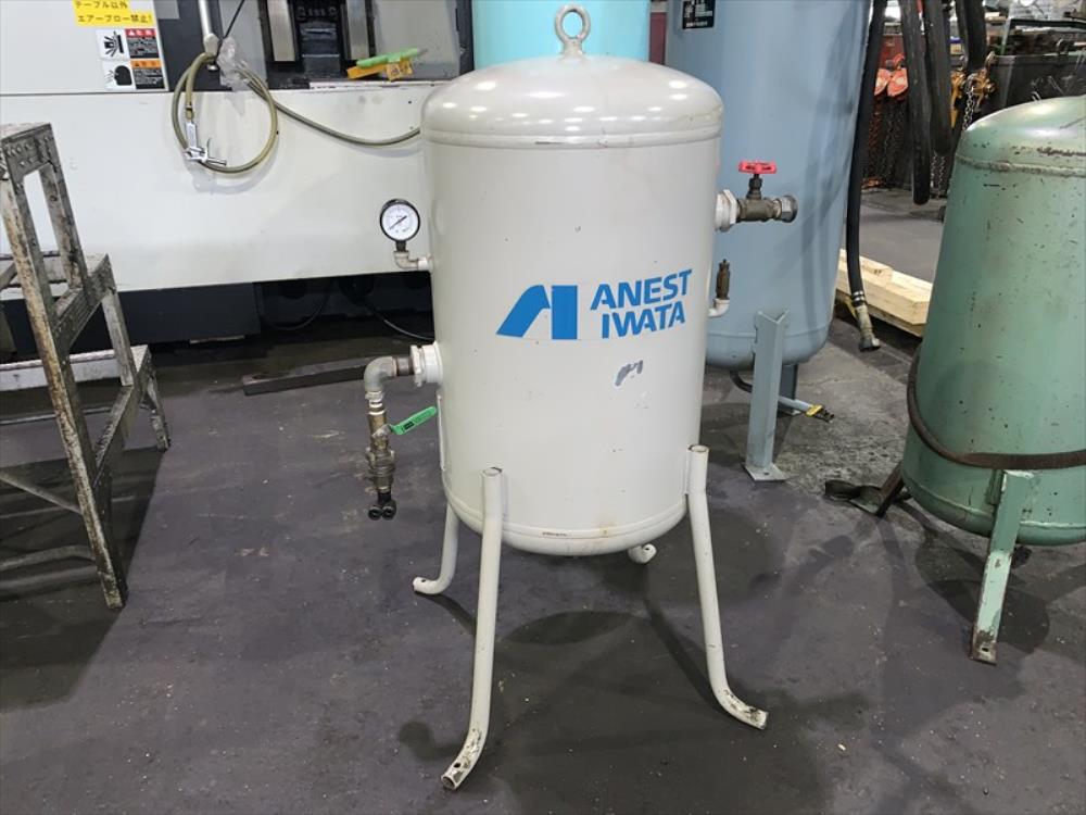 10233 アネスト岩田 エアータンク