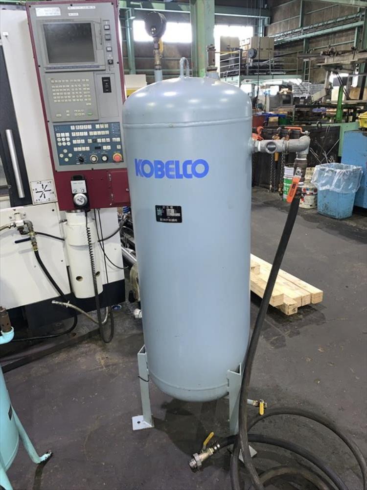 10235 コベルコ エアータンク