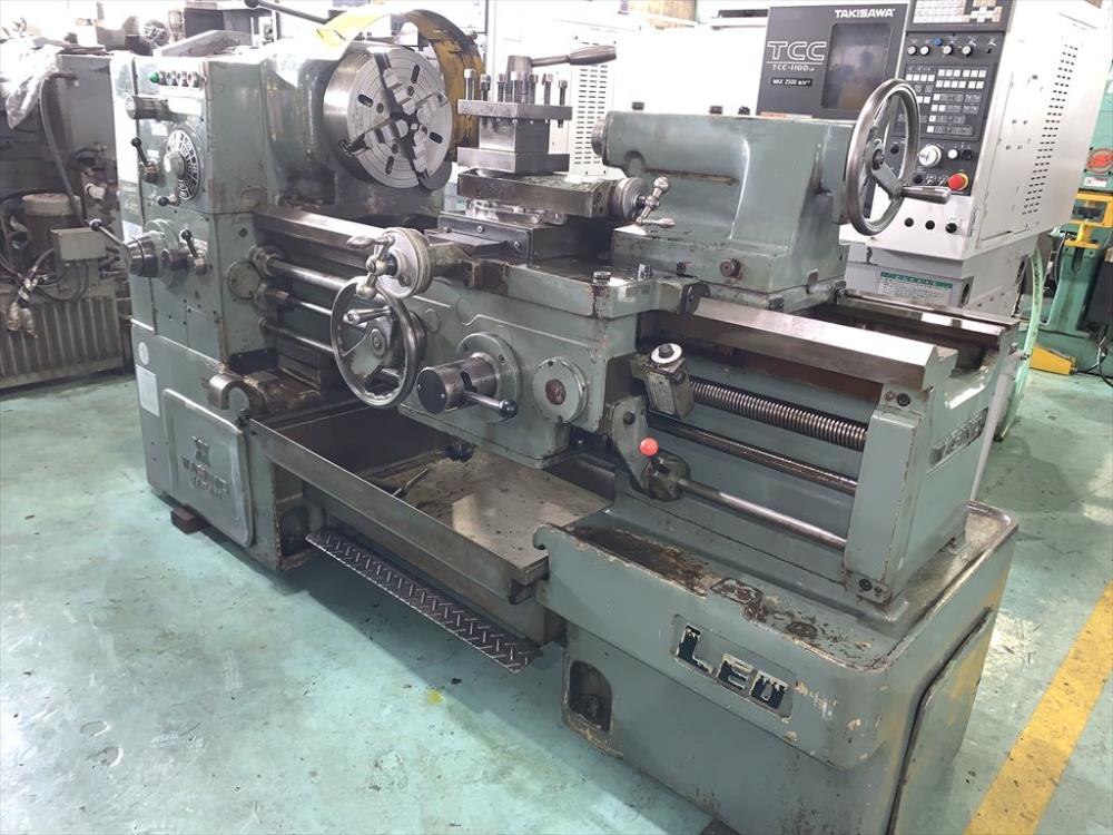 10243 テクノワシノ 旋盤