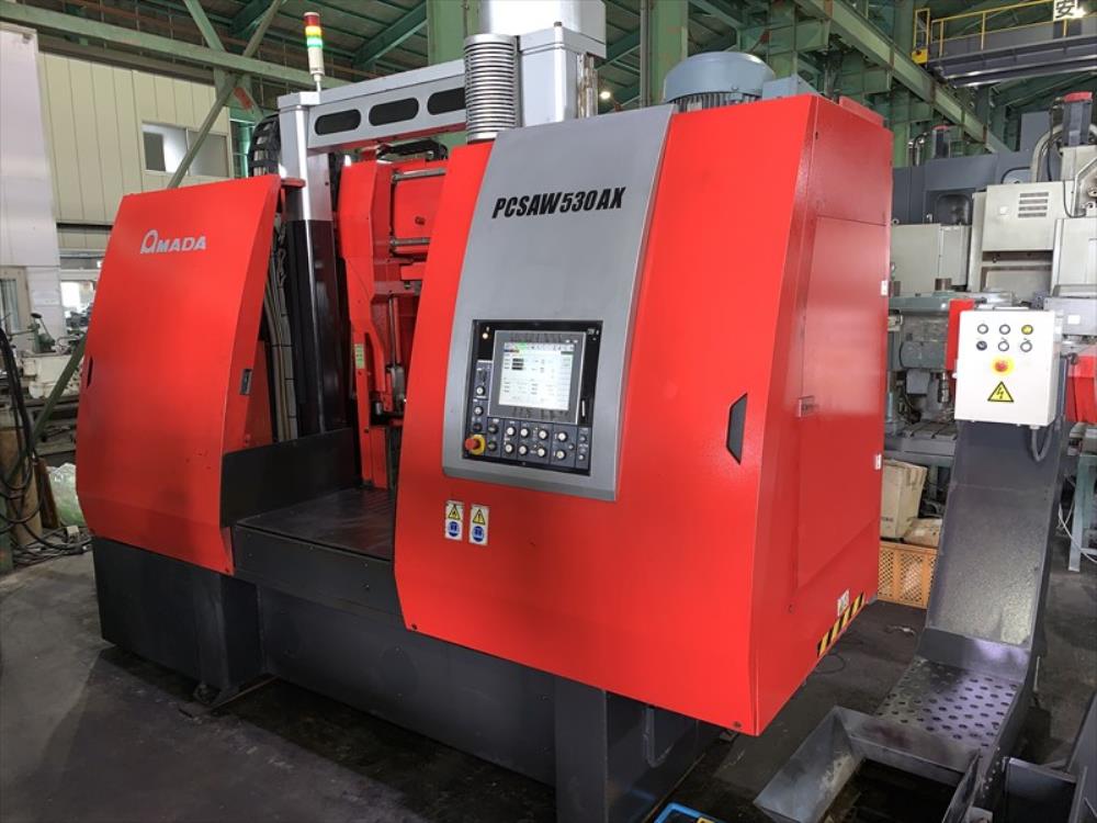 10267 アマダ バンドソー