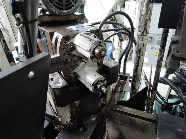 岡本工作の歯車面取盤のGTP-200