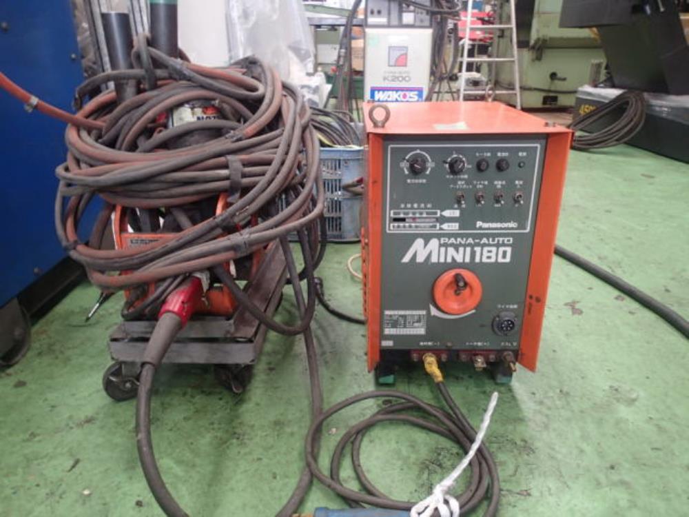 溶接機