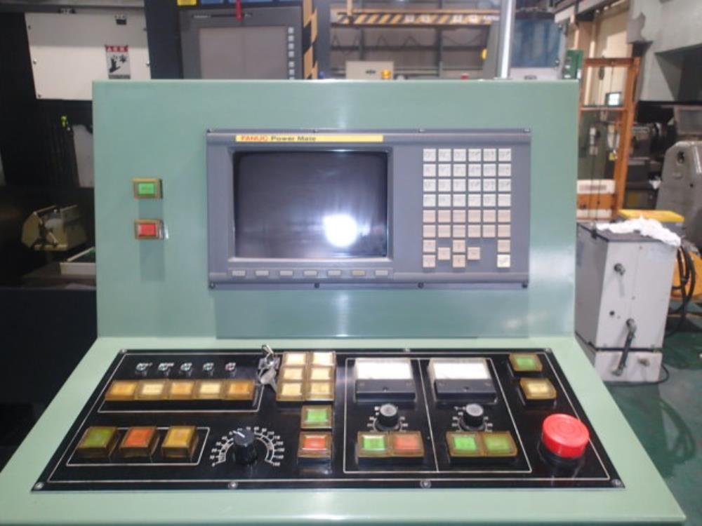 長島精工のＮＣ円筒研削盤のNOG150-CNC