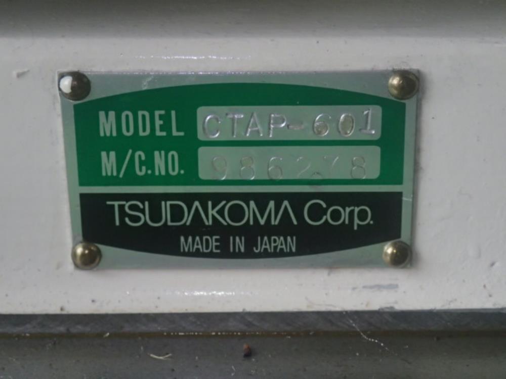 津田駒の割り出し盤のCTAP-601
