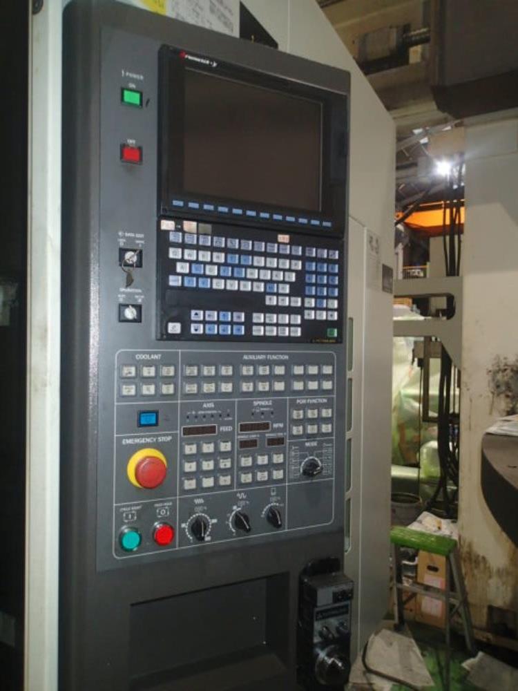 キタムラ機械の立マシニングのMycenter-2XD