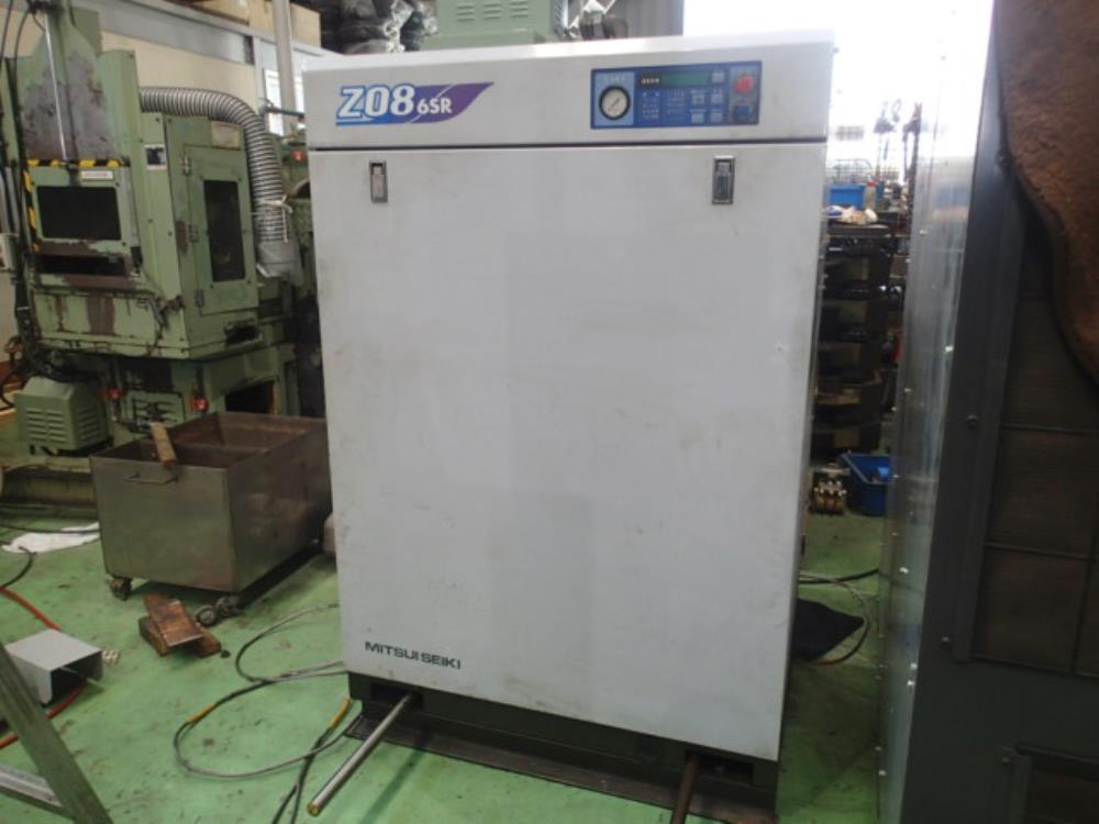 OK1633 三井精機 エアーコンプレッサー