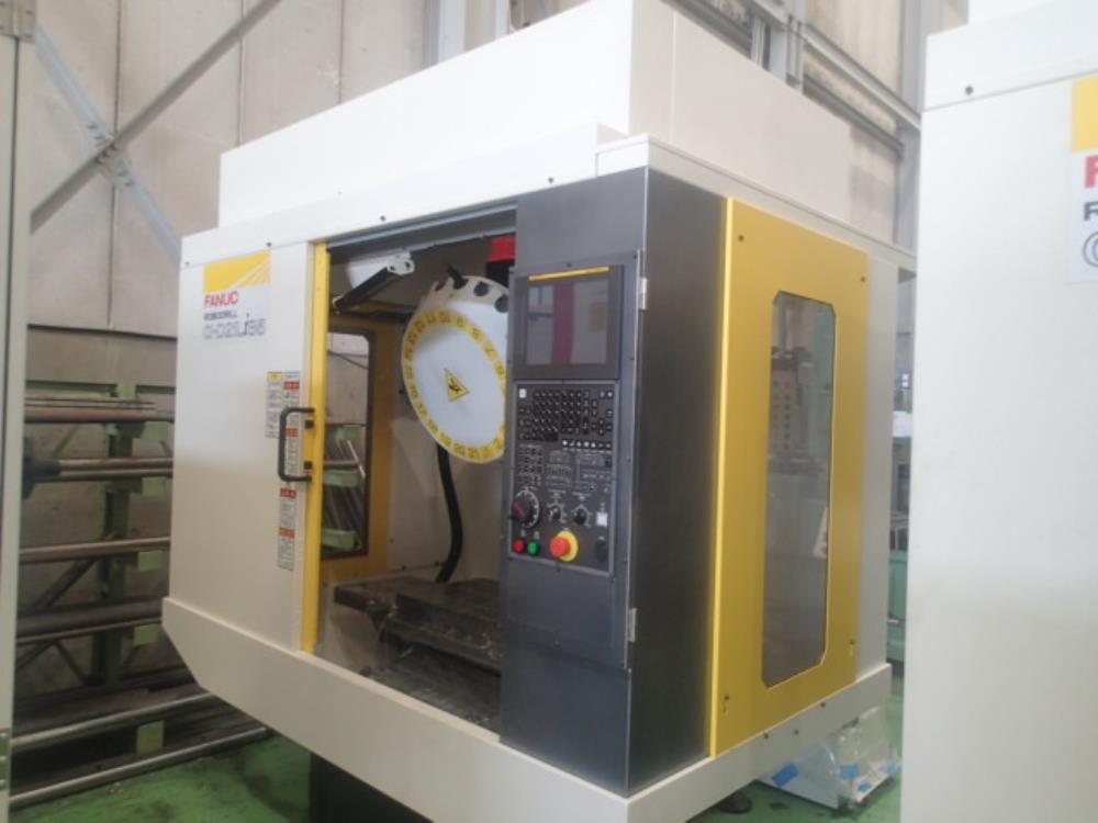 OK1688 ファナック ドリリングセンター