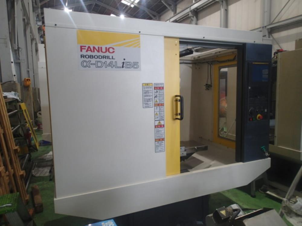 OK1690 ファナック ドリリングセンター