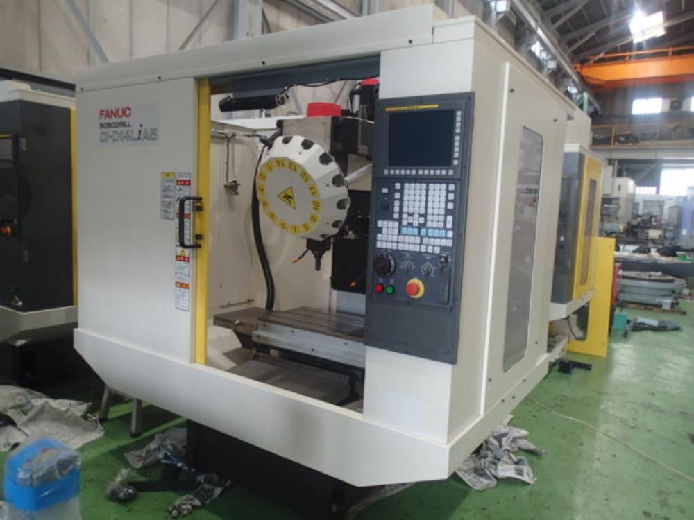 OK1691 ファナック ドリリングセンター