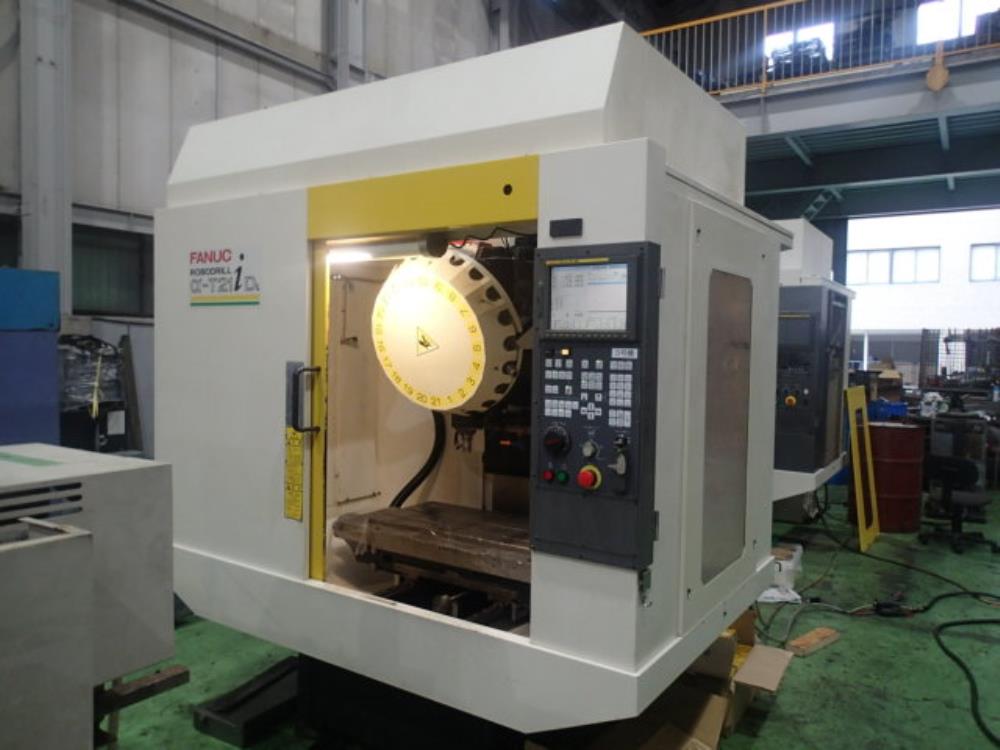 OK1701 ファナック ドリリングセンター