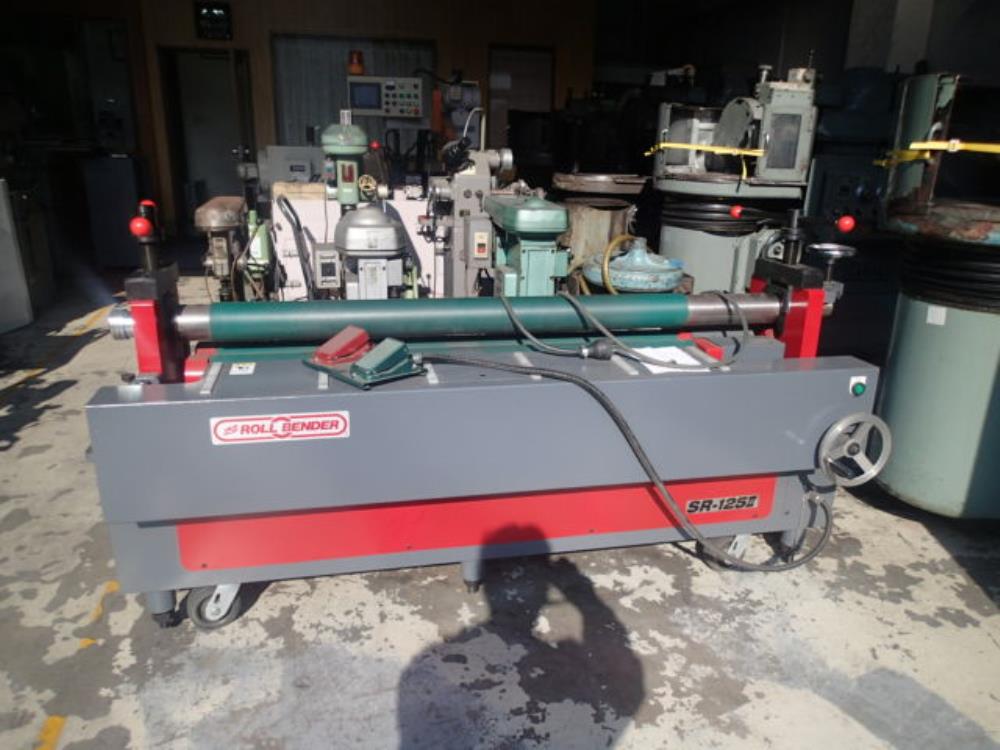 OK1739 エスカディア 三本ロールベンダー