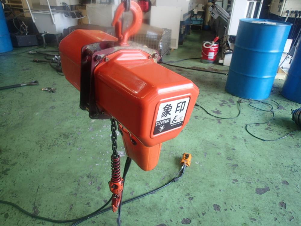 OK1774 象印 電動チェンブロック