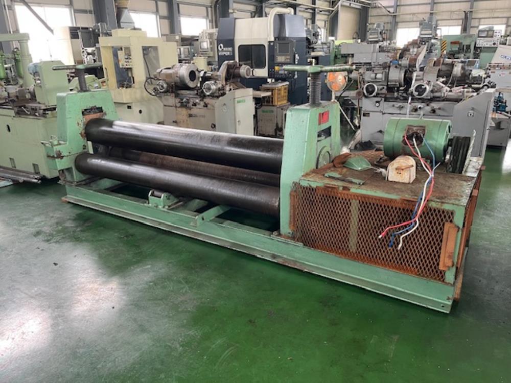 OK5522 大同製機 三本ロールベンダー