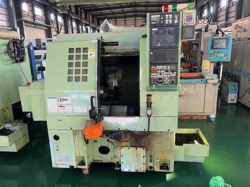 OK5538 森精機製作所 ＮＣ旋盤